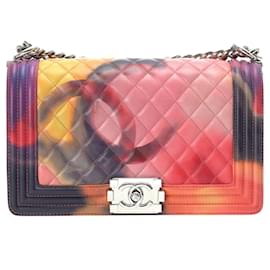 Chanel-Chanel Boy-Multiple colors