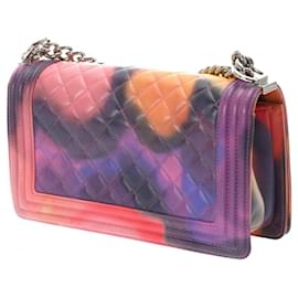 Chanel-Chanel Boy-Multiple colors
