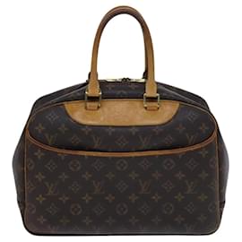 Louis Vuitton-Louis Vuitton Deauville-Brown