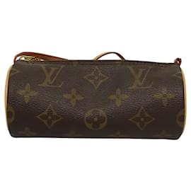 Louis Vuitton-Louis Vuitton Mini baby papillon-Brown