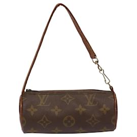 Louis Vuitton-Louis Vuitton Mini Baby Papillon-Brown