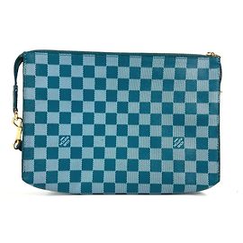 Bolsa 2WAY Módulo de Cor Damier Louis Vuitton Outro Verde