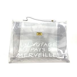 Hermès Hermes Vinyl Kelly Tasche Handtasche Andere