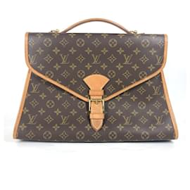 Louis Vuitton-Louis Vuitton Beverly-Brown