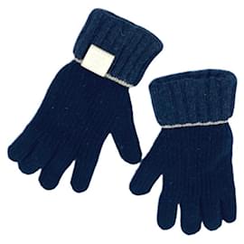 Loewe-Loewe Logo-Navy blue