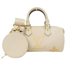 Louis Vuitton-Louis Vuitton Papillon-Beige