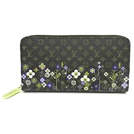 Louis Vuitton-Louis Vuitton Zippy wallet-Brown