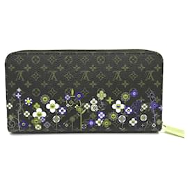 Louis Vuitton-Louis Vuitton Zippy wallet-Brown