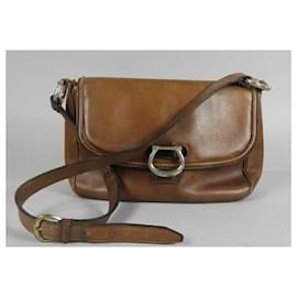 Céline-Handbags-Light brown