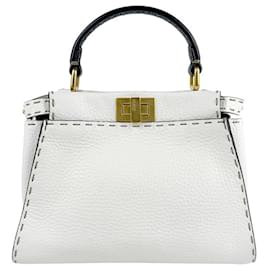 Fendi-Fendi Peekaboo-White