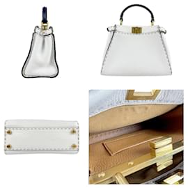 Fendi-Fendi Peekaboo-White