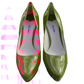 Miu Miu-Heels-Red