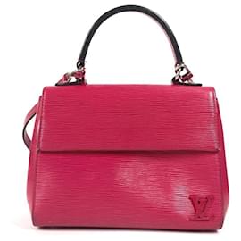 Louis Vuitton-Louis Vuitton Epi Cluny BB Bag-Pink