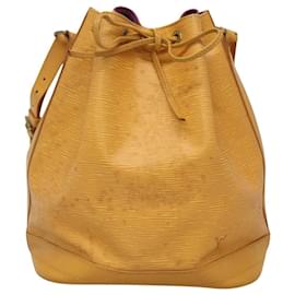 Louis Vuitton-Louis Vuitton Noe-Yellow