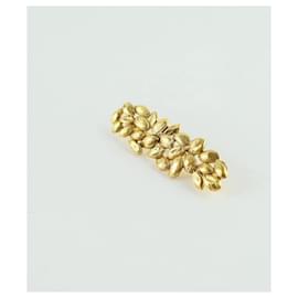 Aurelie Bidermann-Brooch-Golden