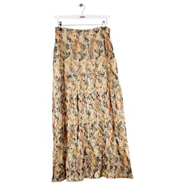 Bash Falda de seda Multicolor