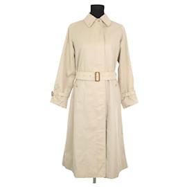 Burberry-Trench coat-Beige