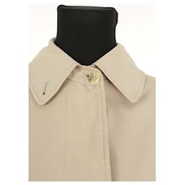 Burberry-Trench coat-Beige