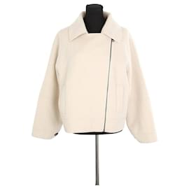 Autre Marque-Wool jacket-Beige