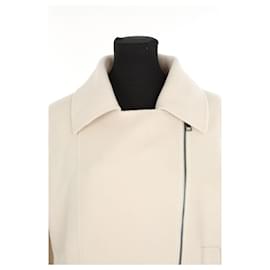 Autre Marque-Wool jacket-Beige