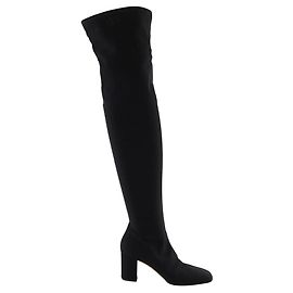 Valentino Bottes noires Noir