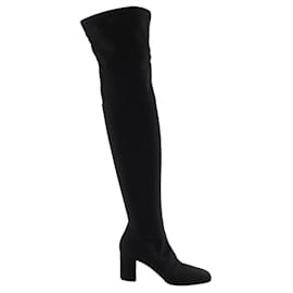 Valentino Schwarze Stiefel Schwarz