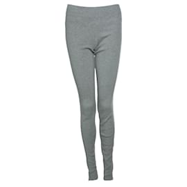 Autre Marque-Extreme cashmere, grey legging-Grey