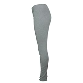 Autre Marque-Extreme cashmere, grey legging-Grey