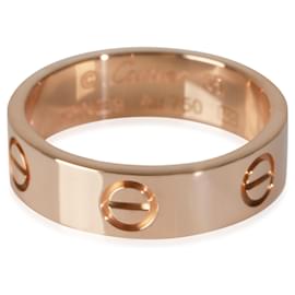 Cartier-Cartier Rose Gold  Love Ring-Other