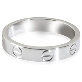 Cartier-Cartier White Gold  Love Wedding Band-Other