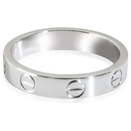 Cartier-Cartier White Gold  Love Wedding Band-Other