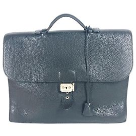 Borsa a tracolla Hermès Nero