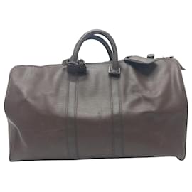 Louis Vuitton-Louis Vuitton Keepall 45-Brown