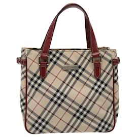 Burberry-Burberry Nova Check-Beige