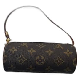 Louis Vuitton-Louis Vuitton Papillon 15 mini-Brown