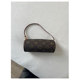 Louis Vuitton-Louis Vuitton Papillon 15 mini-Brown