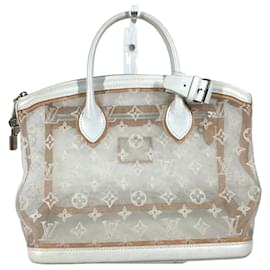 Louis Vuitton-Louis Vuitton Lockit-White