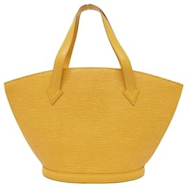 Louis Vuitton-Louis Vuitton Saint Jacques-Yellow