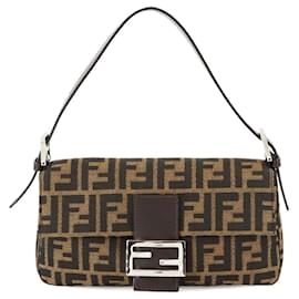 Fendi-Fendi Mamma Baguette-Marron