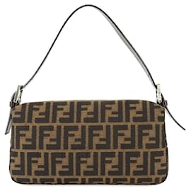 Fendi-Fendi Mamma Baguette-Marron