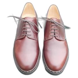 Paraboot-new paraboot derbies 9.5 43.5-Brown