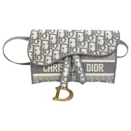 Dior-Dior Saddle Dior Oblique-Brown