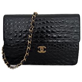 Chanel-Timeless-Black