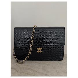 Chanel-Timeless-Black