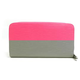 Louis Vuitton-Louis Vuitton Zippy wallet-Pink