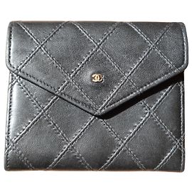 Chanel Petite maroquinerie Noir
