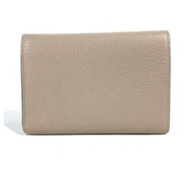 Louis Vuitton-Louis Vuitton Capucines-Beige