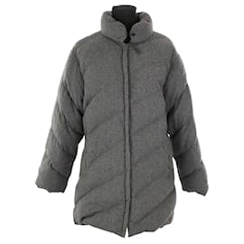 Moncler-Wool down jacket-Grey