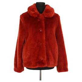 Des Petits Hauts-Red coat-Red