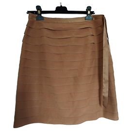 Alain Manoukian Röcke Beige